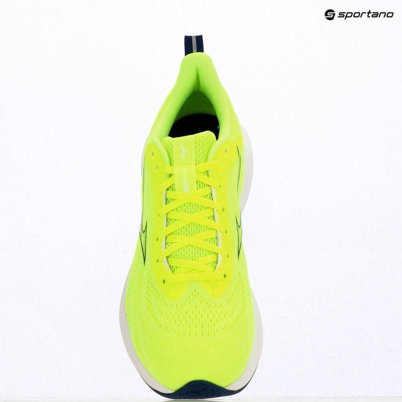 Buty do biegania Mizuno Enerzy Runnerz 2 lightning yellow/estate blue 3