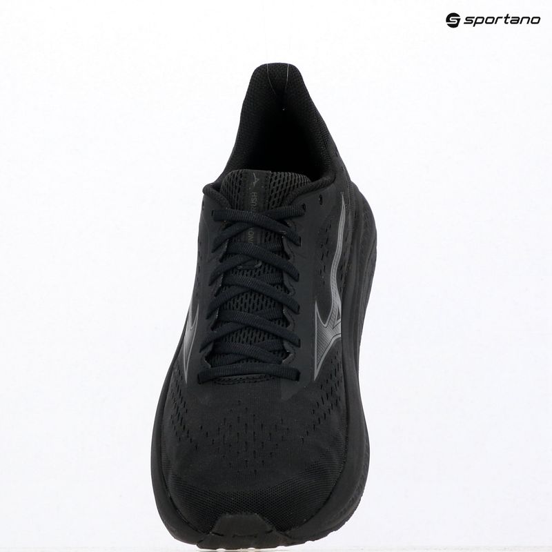 Buty do biegania męskie Mizuno Fortrush black/black sand 4