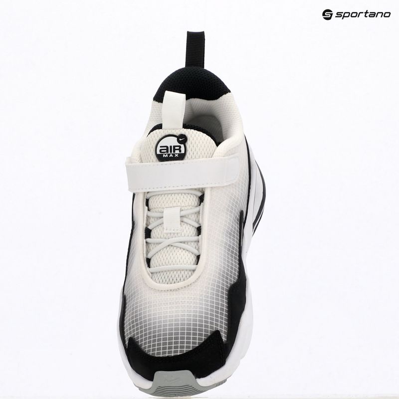 Buty dziecięce Nike Air Max Nova white/black/wolf grey/white 6