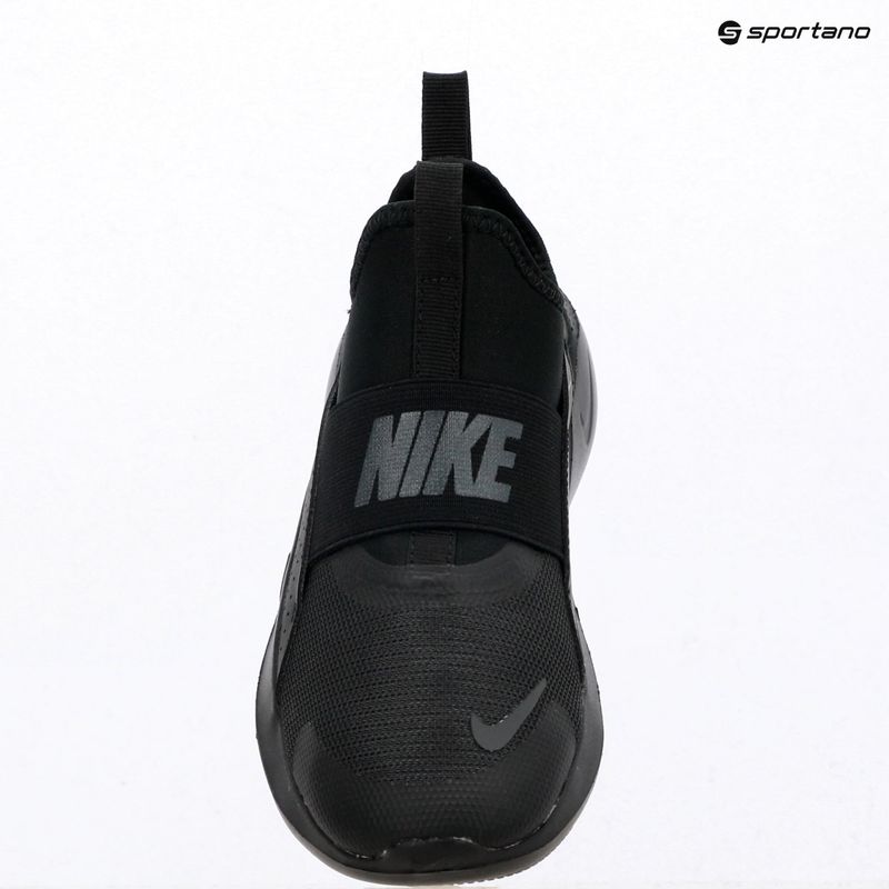 Buty dziecięce Nike Flex Runner 4 black/anthracite/black 6