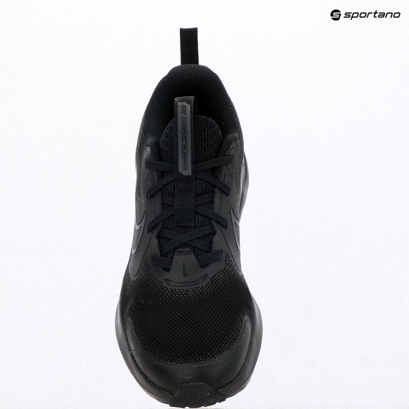 Buty do biegania juniorskie Nike Cosmic Runner black/black/anthracite 6