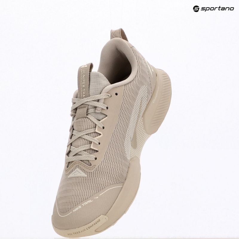 Buty do biegania damskie Nike Juniper Trail 3 cream ii/light orewood brown/cream ii 6