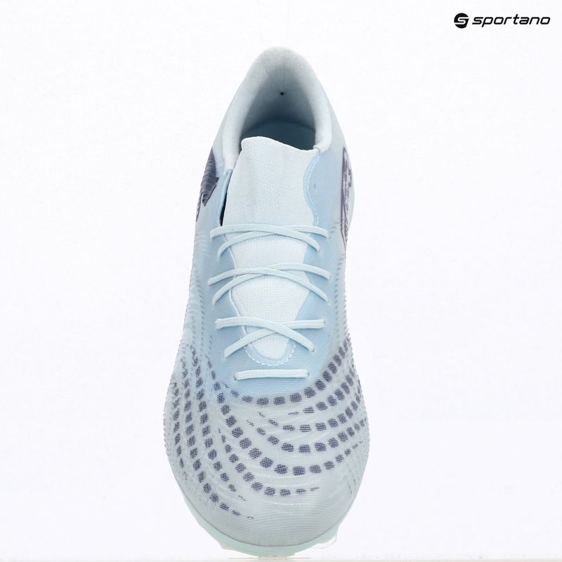 Buty piłkarskie PUMA Future 9 Match Fusion FG/AG icy blue/puma white/blue jewel 11