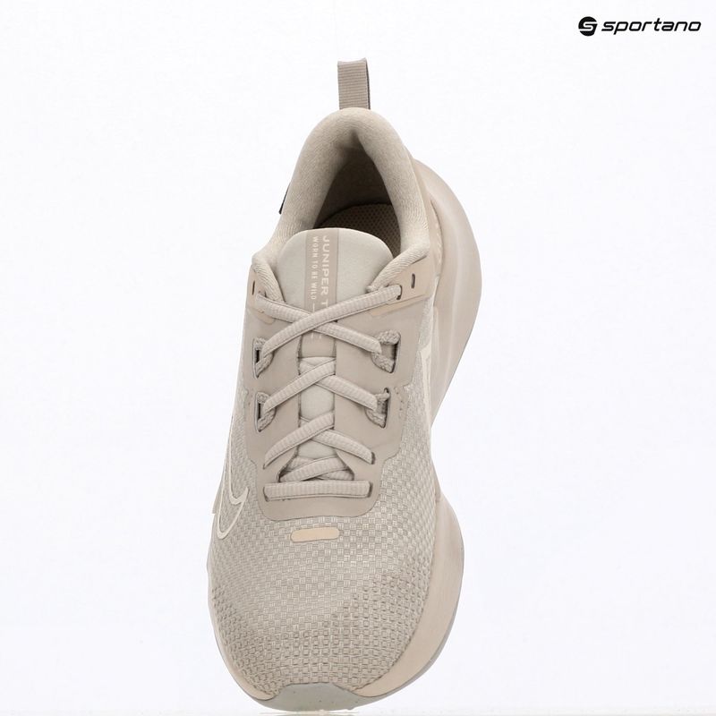 Buty do biegania damskie Nike Juniper Trail 2 GORE-TEX cream Ii/light orewood brown 6