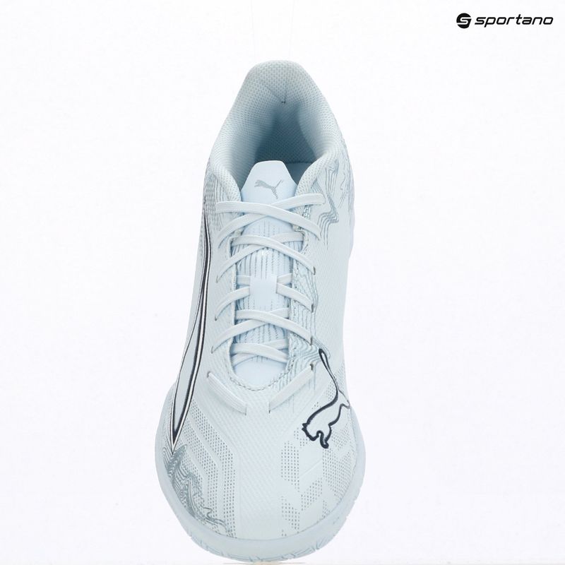 Buty piłkarskie PUMA Ultra 6 Play IT icy blue/puma white/blue jewel 4