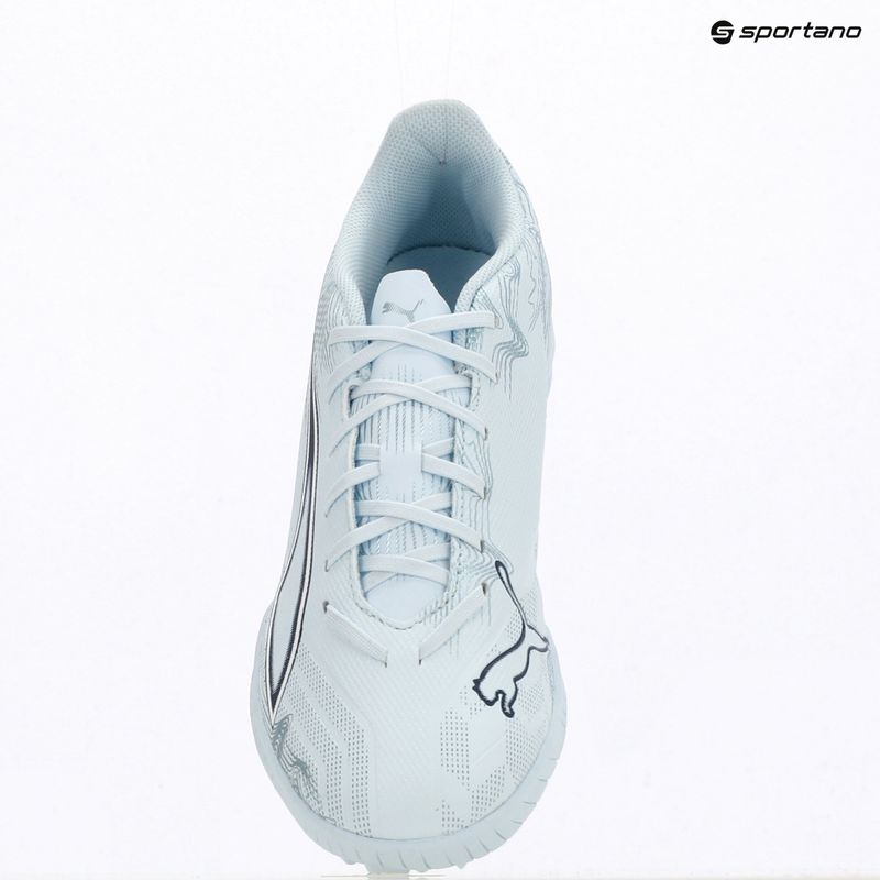 Buty piłkarskie PUMA Ultra 6 Play TT icy blue/puma white/blue jewel 4