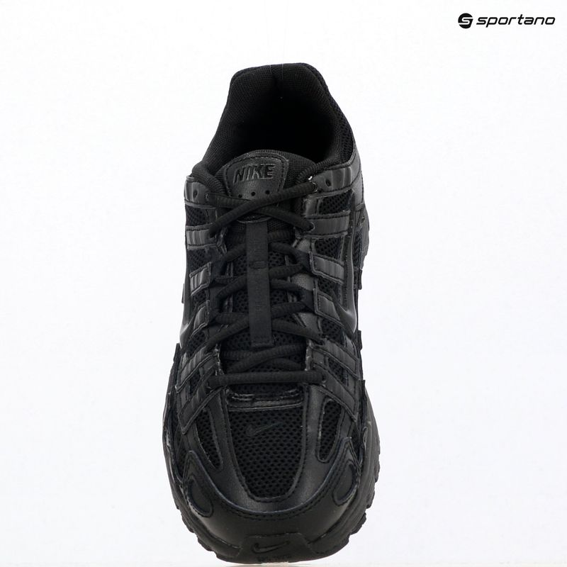 Buty męskie Nike P-6000 black/black 6