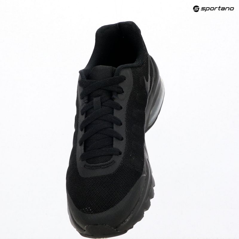 Buty męskie Nike Air Max Invigor black/anthracite/black 6