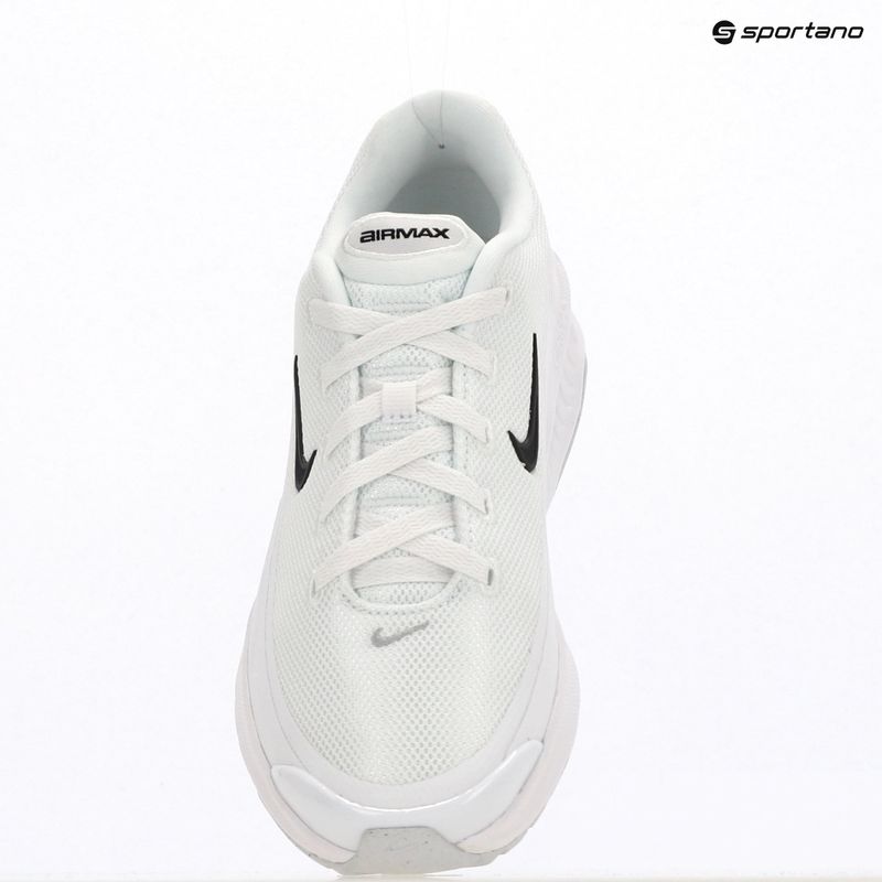 Buty męskie Nike Air Max Bia white/wolf grey/black 6
