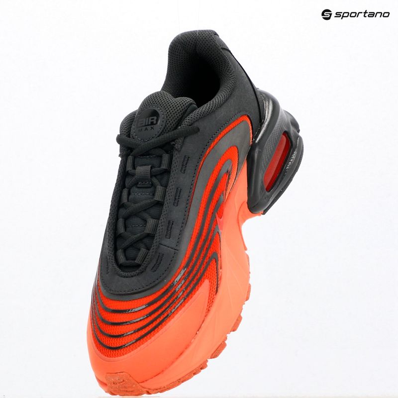 Buty męskie Nike Air Max Fire orange frost/dark smoke grey/picante red 6