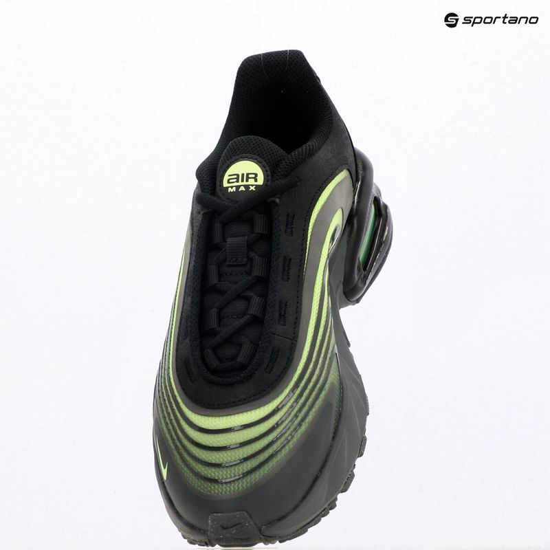 Buty męskie Nike Air Max Fire black/iron grey/liquid lime 6