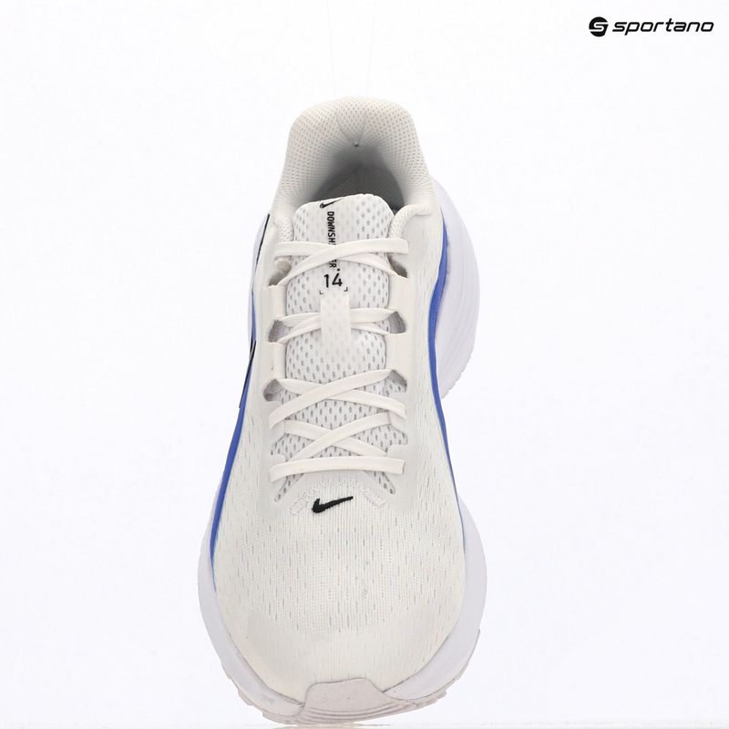 Buty do biegania męskie Nike Downshifter 14 white/racer blue/anthracite/black 14