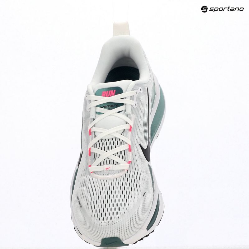 Buty do biegania męskie Nike Vomero 18 white/mineral slate/mineral/black 14