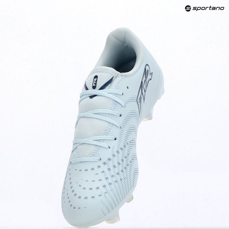 Buty piłkarskie PUMA Future 9 Play FG/AG icy blue/puma white/blue jewel 12