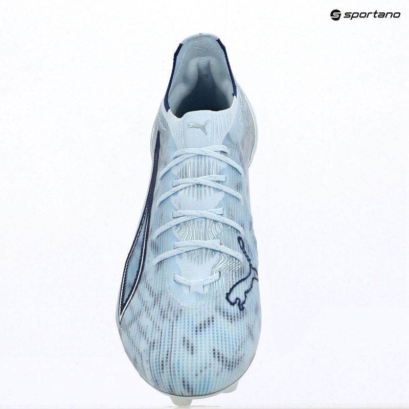 Buty piłkarskie PUMA Ultra 6 Ultimate FG icy blue/puma white/blue jewel 12