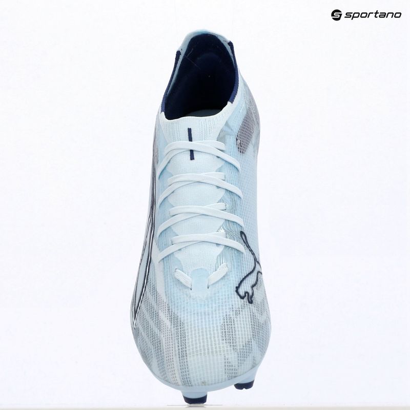 Buty piłkarskie PUMA Ultra 6 Match FG/AG icy blue/puma white/blue jewel 12