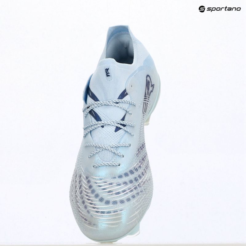 Buty piłkarskie PUMA Future 9 Fusion FG/AG icy blue/blue jewel 12
