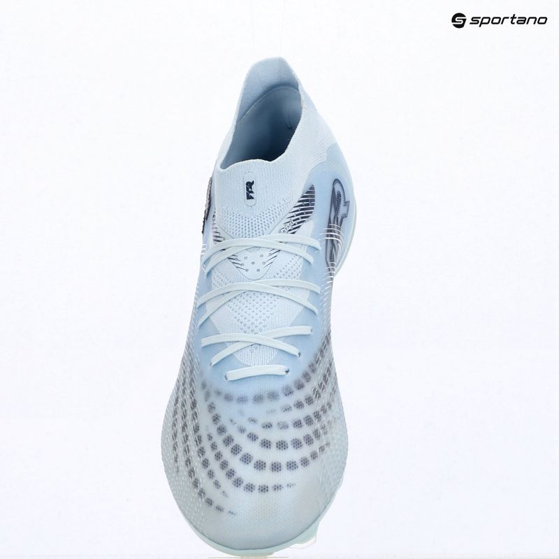 Buty piłkarskie PUMA Future 9 Pro FG/AG icy blue/blue jewel 12