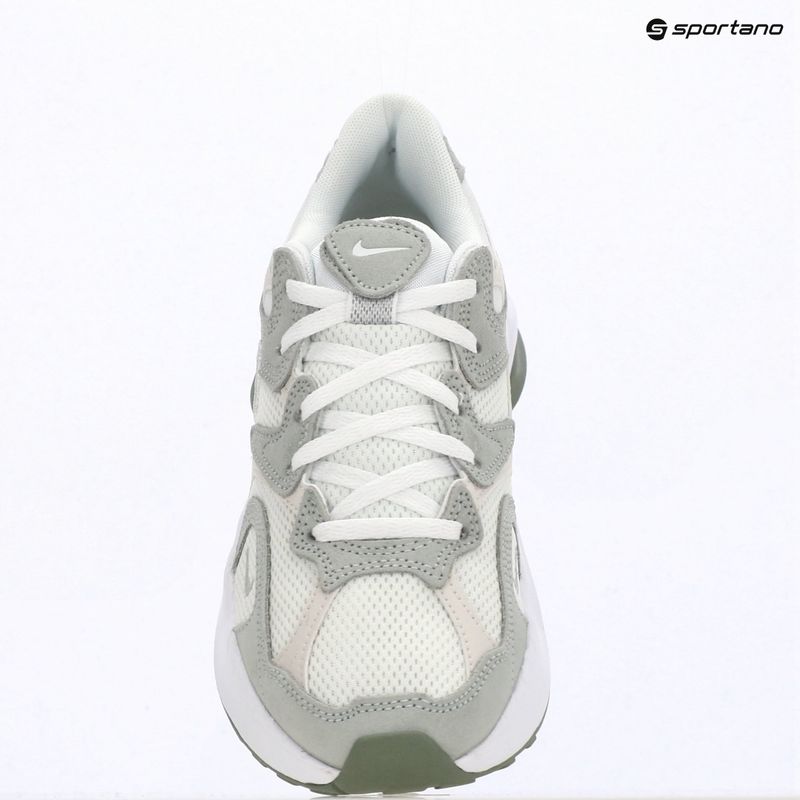 Buty damskie Nike AL8 white/phantom/light silver/steam 14
