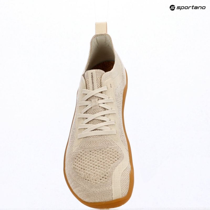 Buty barefoot damskie Vivobarefoot Primus Lite Knit coconout 17