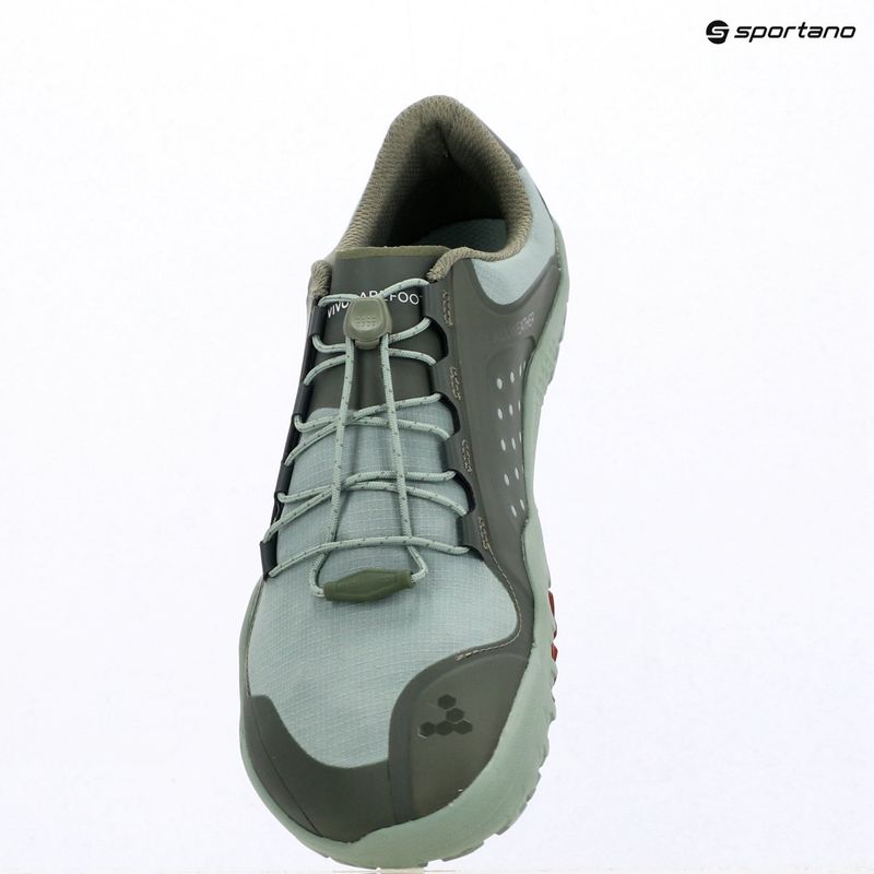 Buty barefoot męskie Vivobarefoot Primus Trail III All Weather Fg moss 17