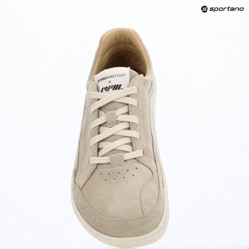 Buty barefoot męskie Vivobarefoot Gobi II sand/fig 17