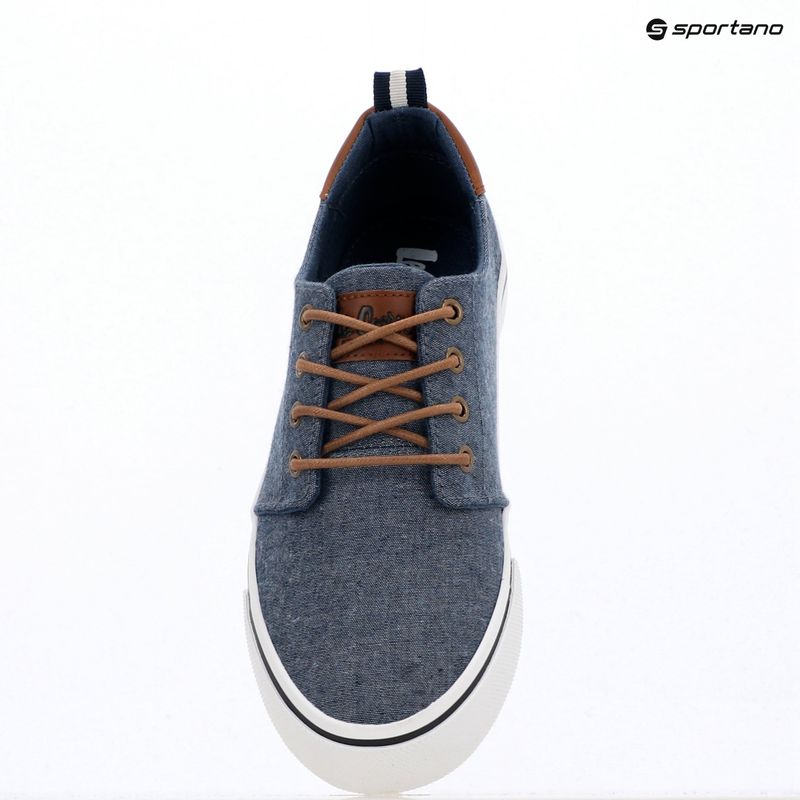 Trampki męskie Lee Cooper LCW-26-02-4096MC jeans 10
