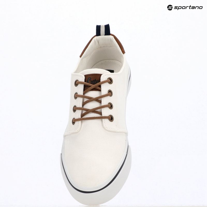 Trampki męskie Lee Cooper LCW-26-02-4094MC white 10