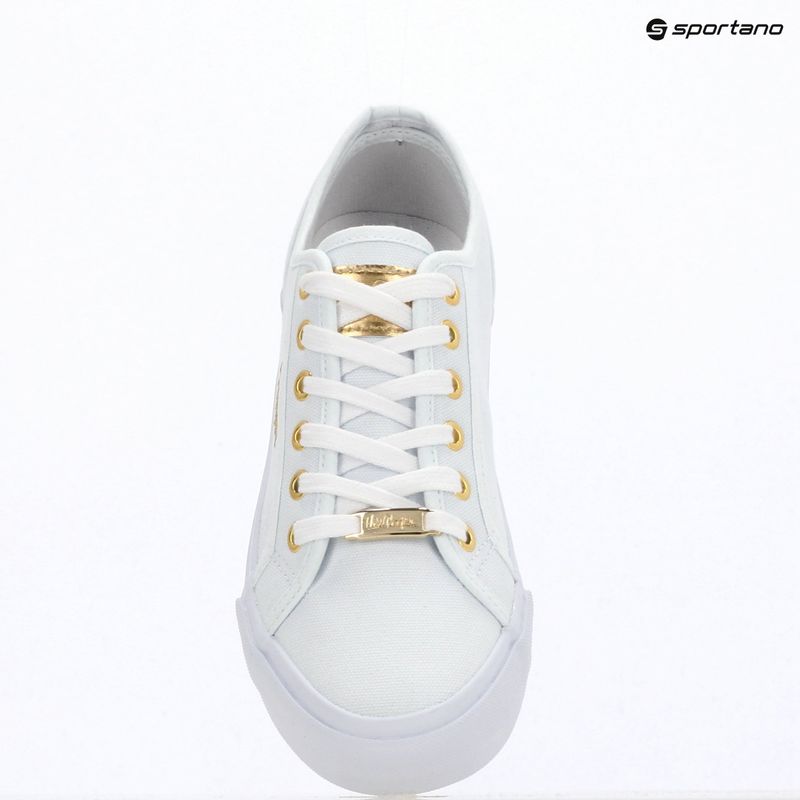 Trampki damskie Lee Cooper LCW-26-02-4074LA white 11