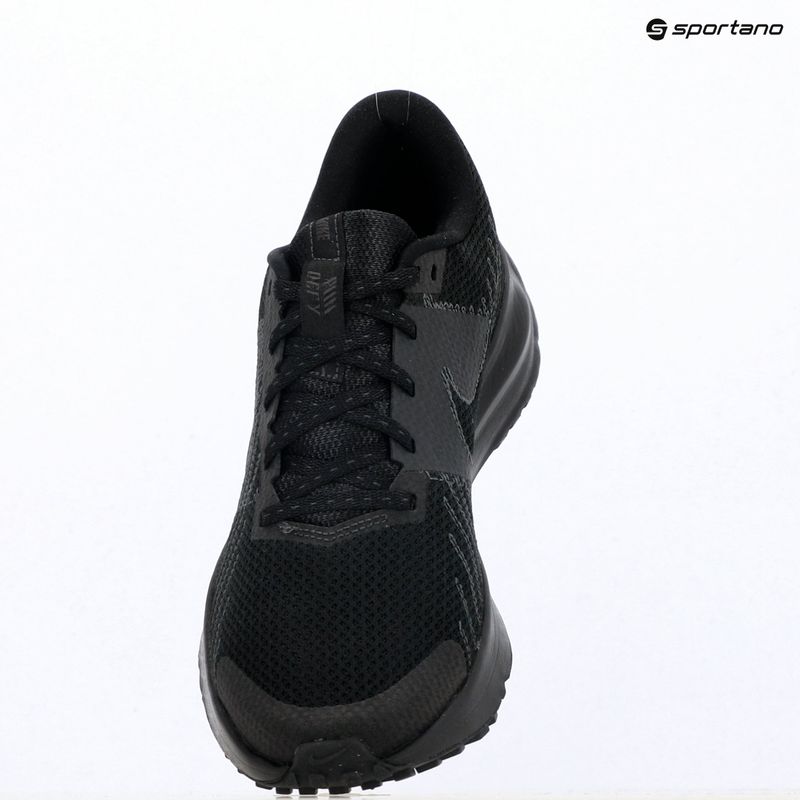 Buty do biegania damskie Nike Run Defy black/anthracite 6