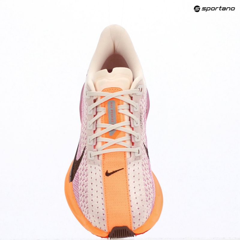 Buty do biegania damskie Nike Pegasus Plus chalk/light magenta/bright crimson/tattoo 6