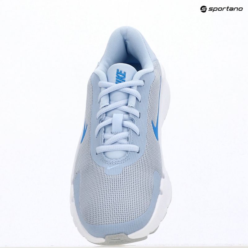 Buty treningowe damskie Nike Flex Train hydrogen blue/light photo blue 10