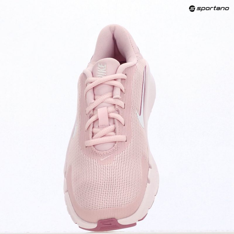 Buty treningowe damskie Nike Flex Train pink foam/pearl pink/peony/white 6