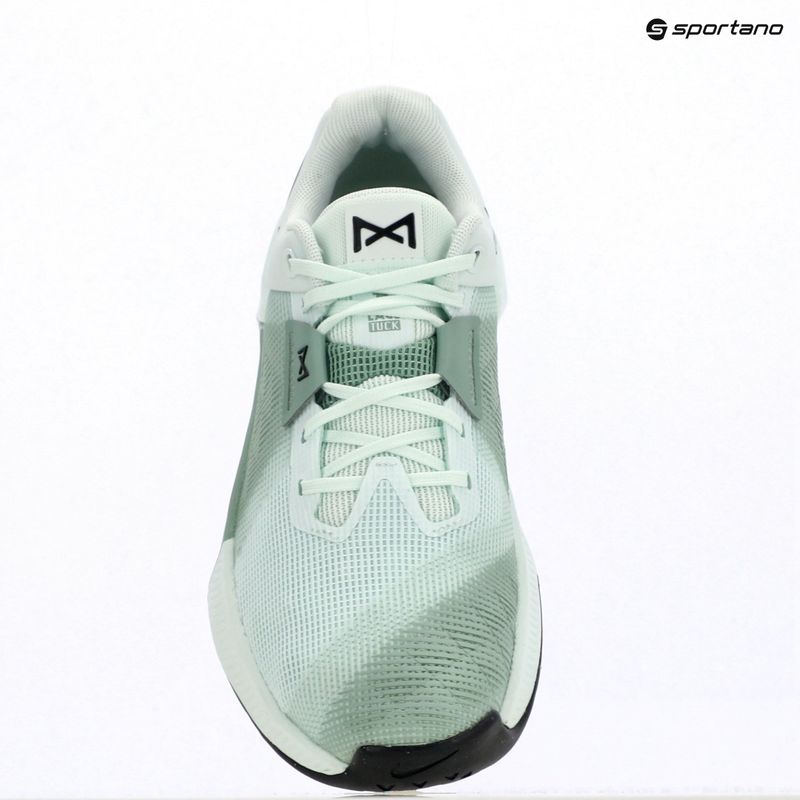Buty treningowe damskie Nike Metcon 10 barely green/steam/light silver/black 10