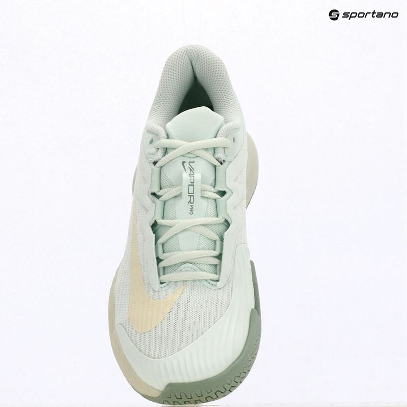 Buty do tenisa damskie Nike Vapor Pro 3 barely green/sea glass/coconut milk 10