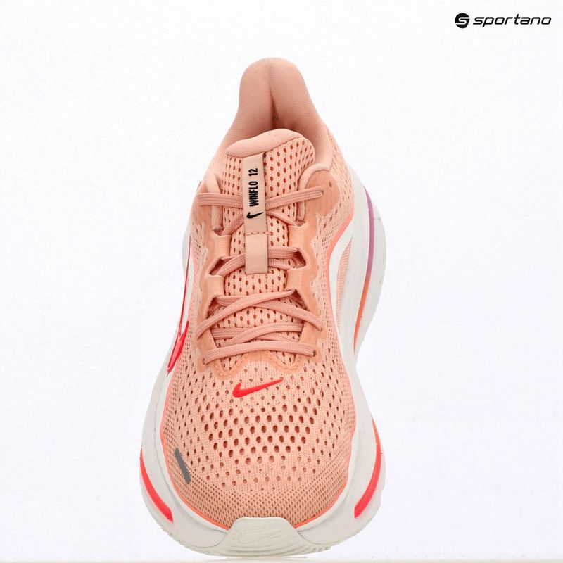 Buty do biegania damskie Nike Winflo 12 arctic orange/summit white/fFlash crimson 6