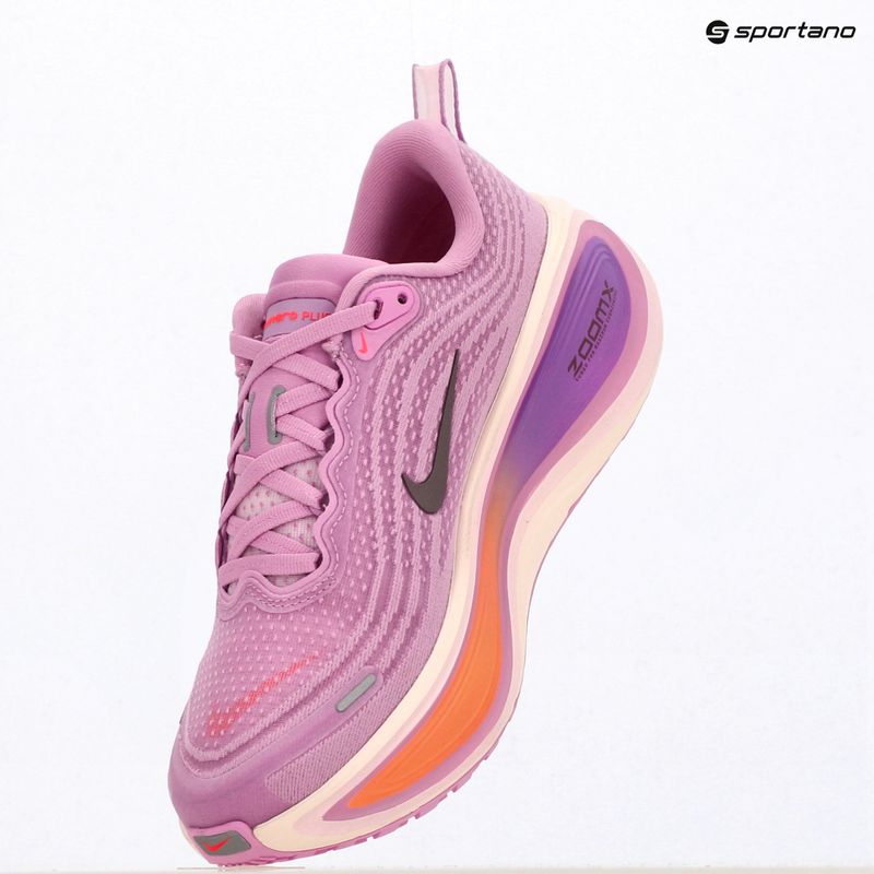 Buty do biegania damskie Nike Vomero Plus light magenta/pink foam/bright violet/black 14