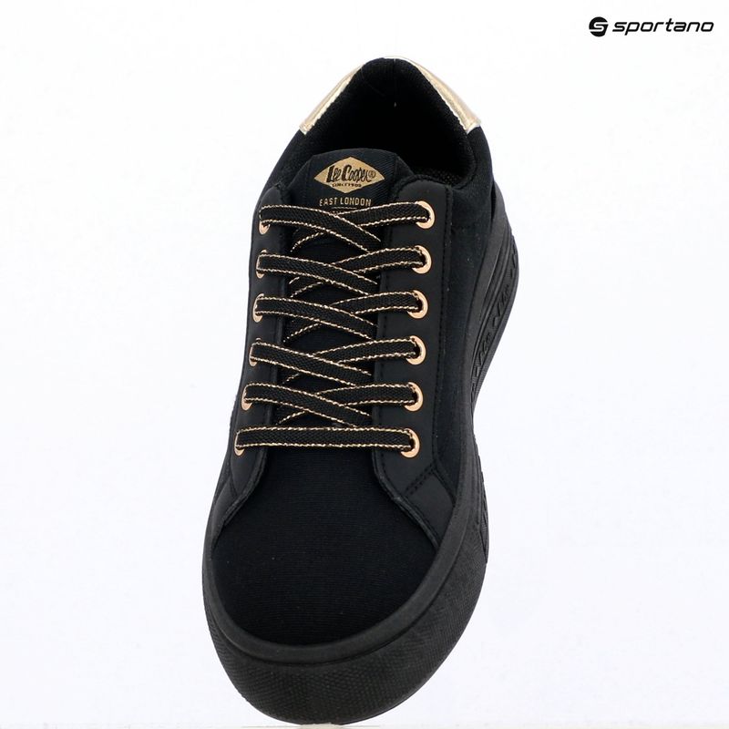 Buty damskie Lee Cooper LCW-26-44-4476LA black 3