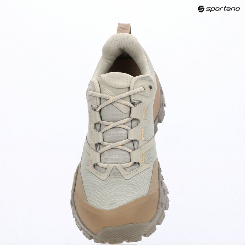 Buty turystyczne damskie The North Face Offtrail Hike Gore-Tex soapstone/mineral salt 9