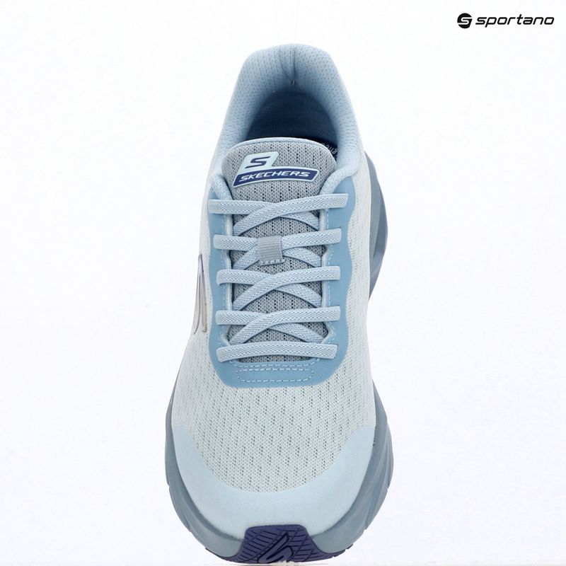 Buty damskie SKECHERS Glide-Step Vortex Avalin blue 11