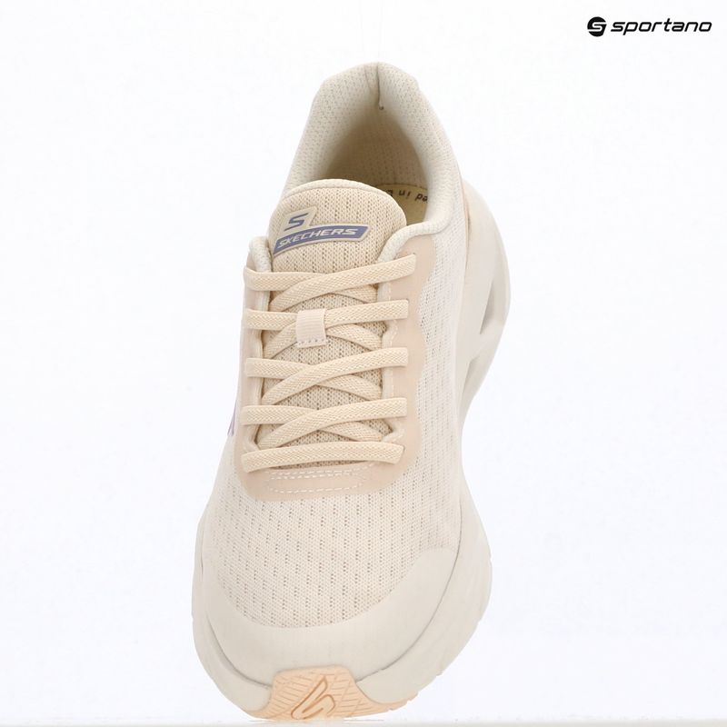 Buty damskie SKECHERS Glide-Step Vortex Avalin beige 10