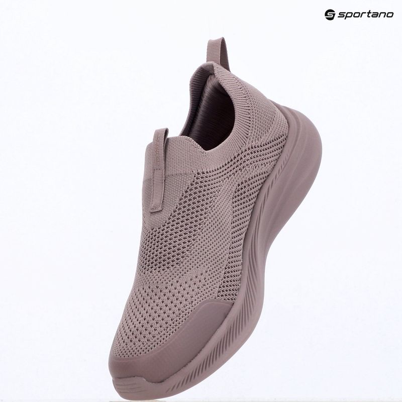 Buty damskie SKECHERS Bobs Moda Flex Chill Dawn purple 11