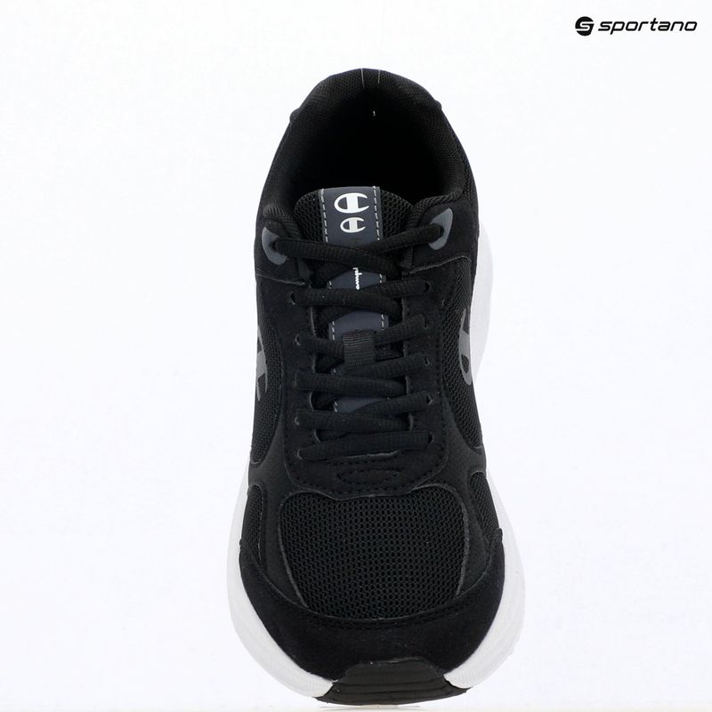 Buty damskie Champion Syphon Mesh Lu Low Cut new black 9