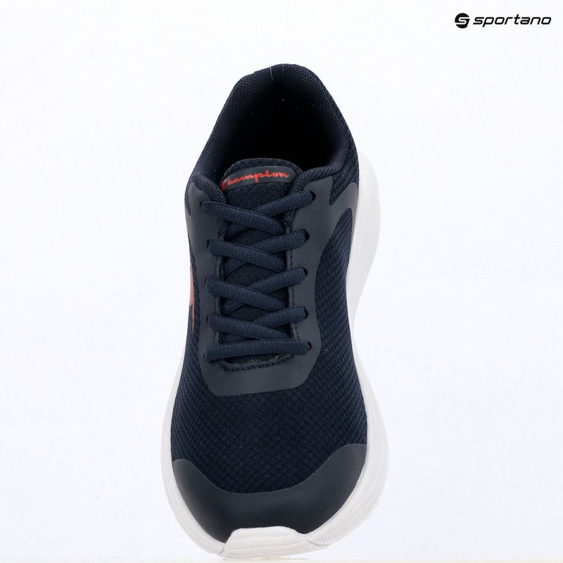 Buty dziecięce Champion Syphon Engage Mesh B GS Low Cut new navyroyal/red 9
