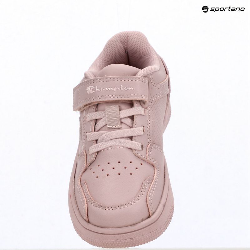 Buty dziecięce Champion RD18 2.0 LOW G PS Low Cut tripple vintage indigo 9