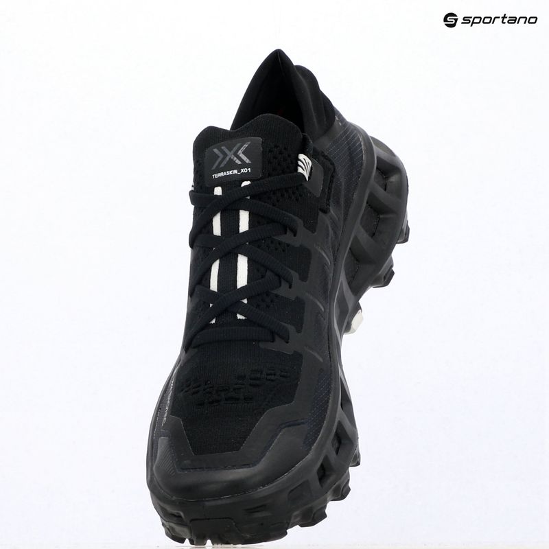 Buty do biegania + skarpety X-Bionic Terraskin X01 x black 3