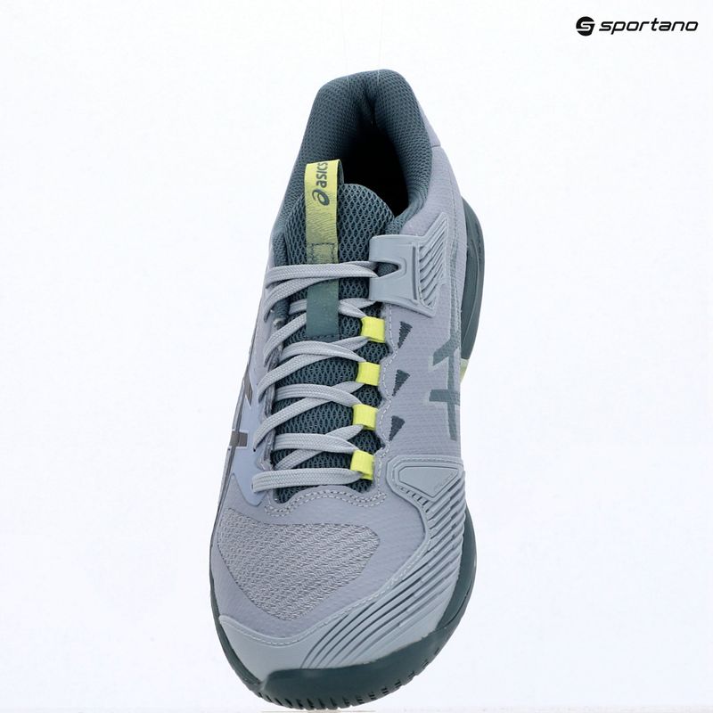 Buty do tenisa męskie ASICS Solution Speed FF 4 grey blue/ironclad 16