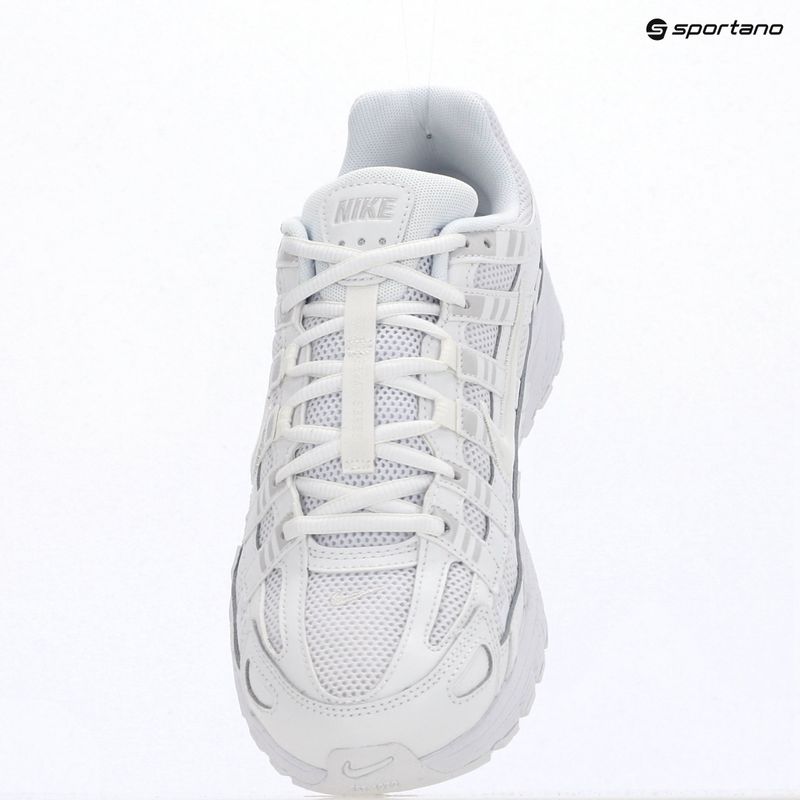 Buty męskie Nike P-6000 white/platinum tint/white 14
