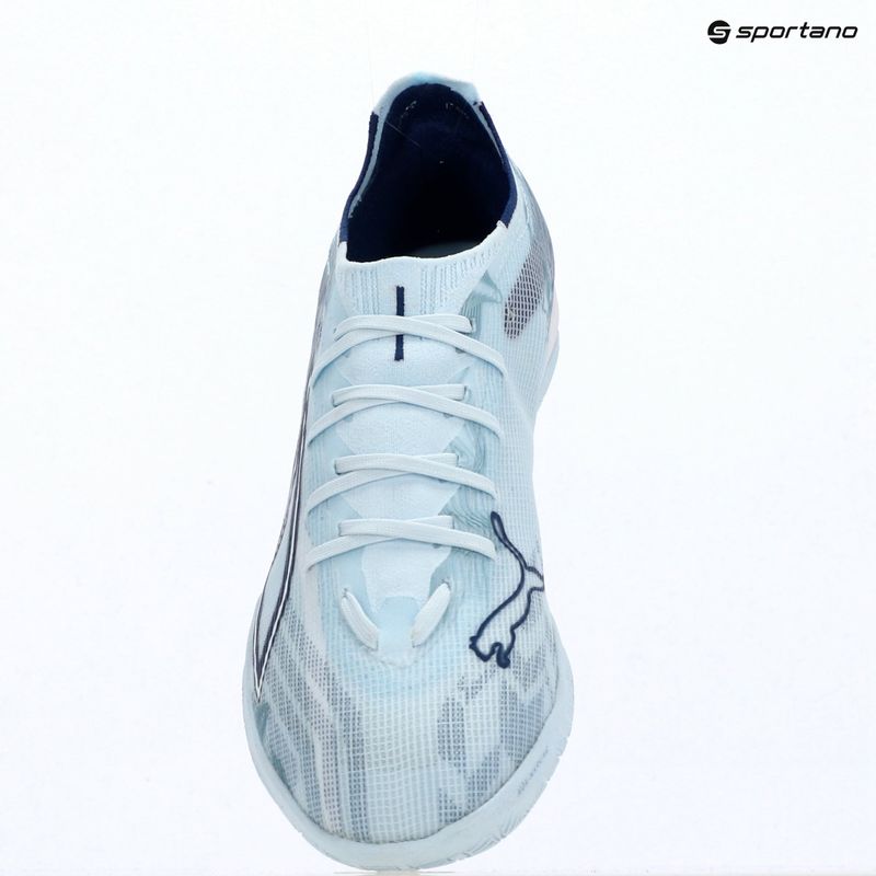 Buty piłkarskie PUMA Ultra 6 Match IT icy blue/puma white/blue jewel 12