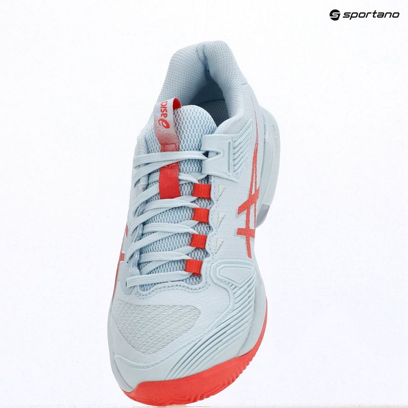 Buty do tenisa damskie ASICS Solution Speed FF 4 Clay W sky/sienna 9